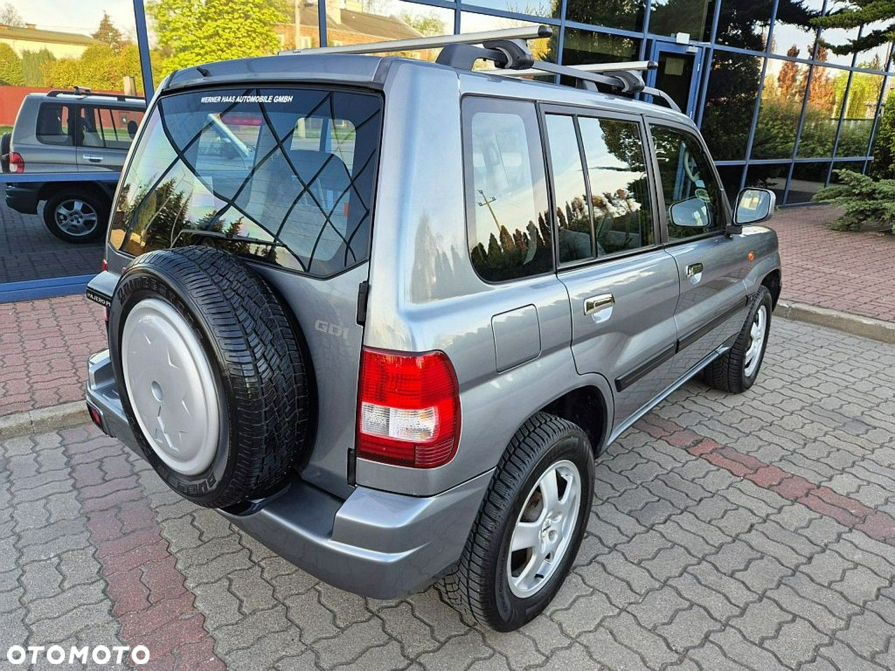 Mitsubishi Pajero Pinin 2.0 GDI Automatik Intense - 19