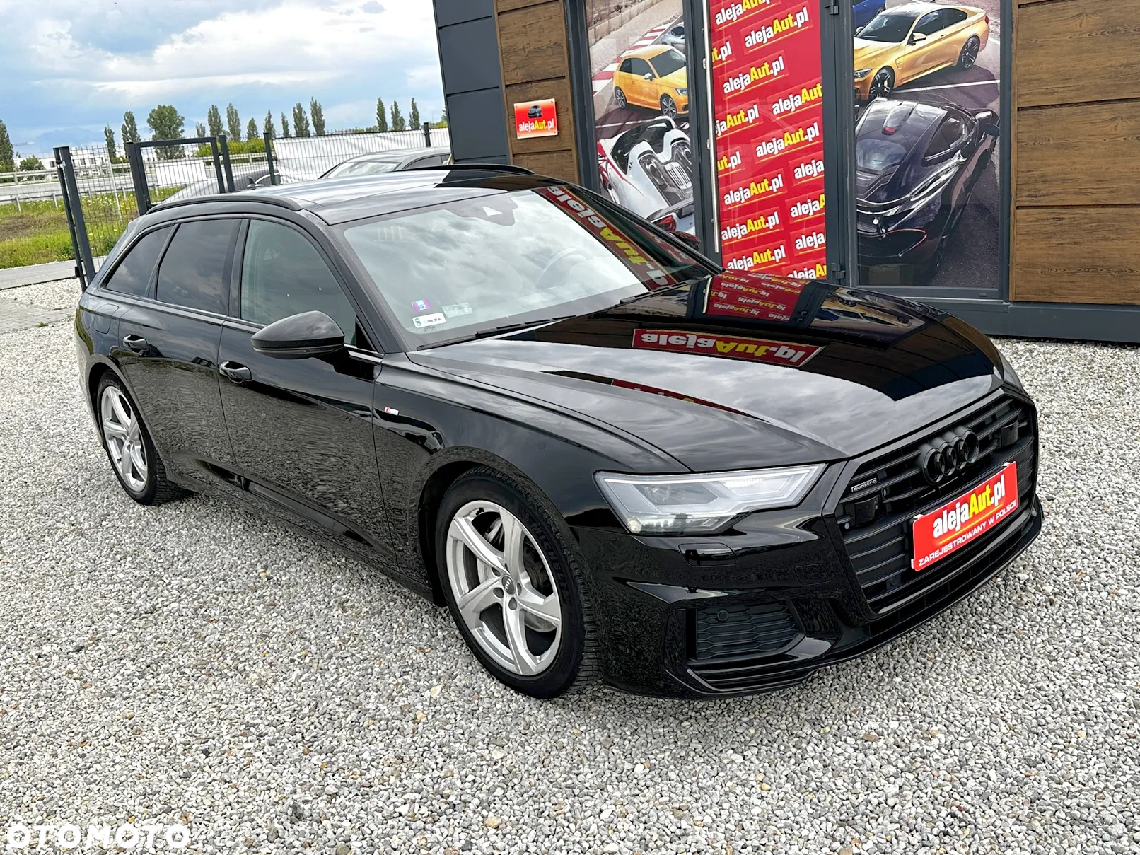 Audi A6 - 3