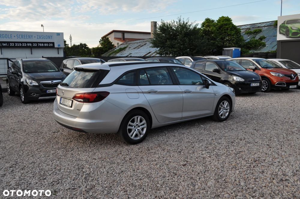 Opel Astra 1.4 Turbo Dynamic - 6