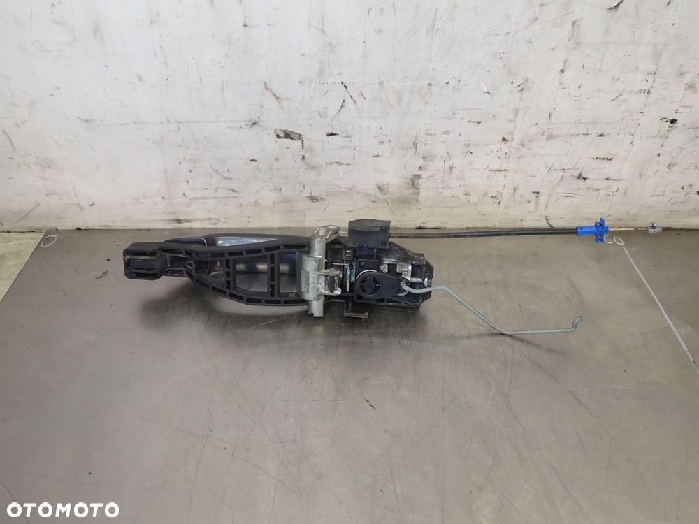 KLAMKA LEWA PRZEDNIA ZEWNĘTRZNA FORD MONDEO MK4 2.0TDCI - 4