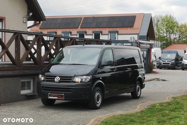 Volkswagen T5 2.0TDI LONG