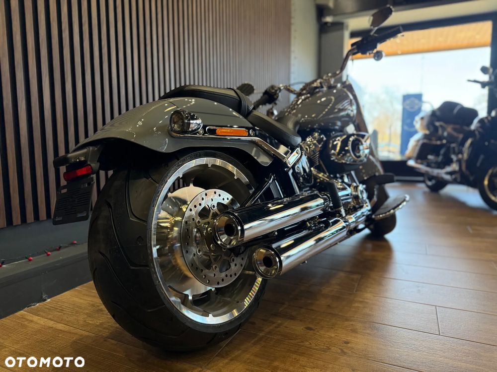 Harley-Davidson Softail Fat Boy - 11