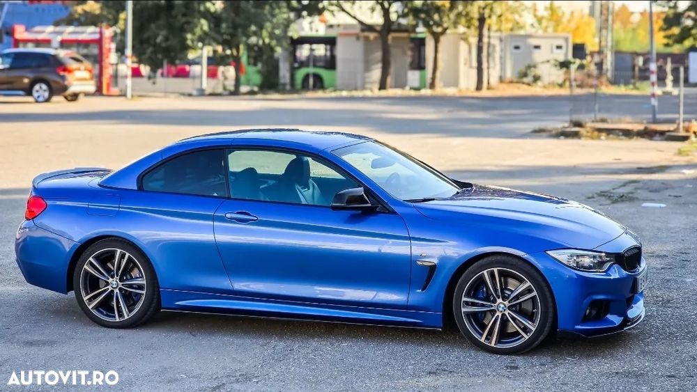 BMW Seria 4 - 5