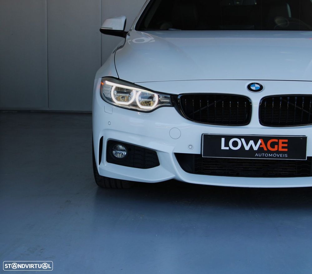 BMW 420 d Pack M Auto - 33