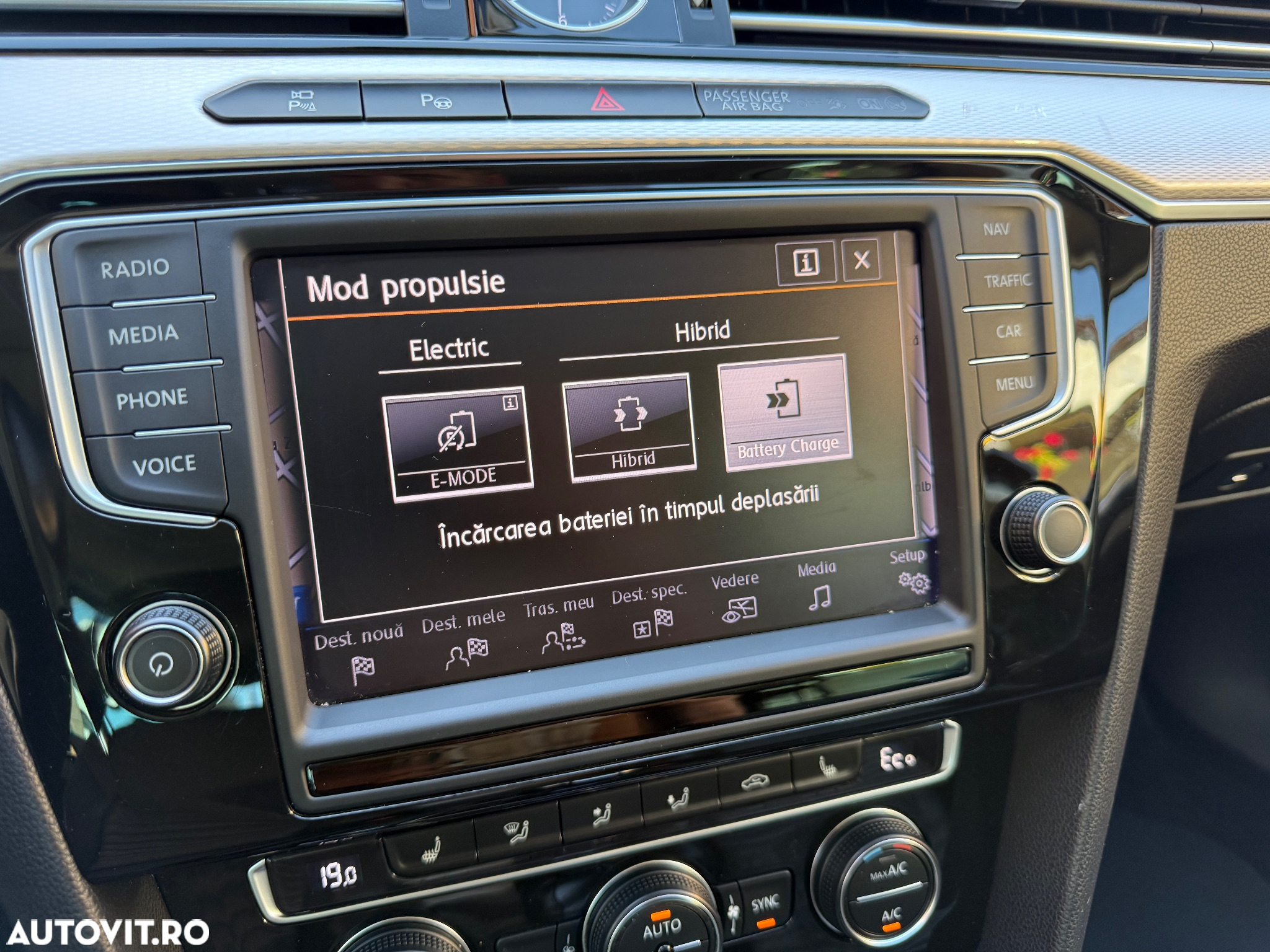 Volkswagen Passat 1.4 TSI Plug-In-Hybrid DSG GTE - 17