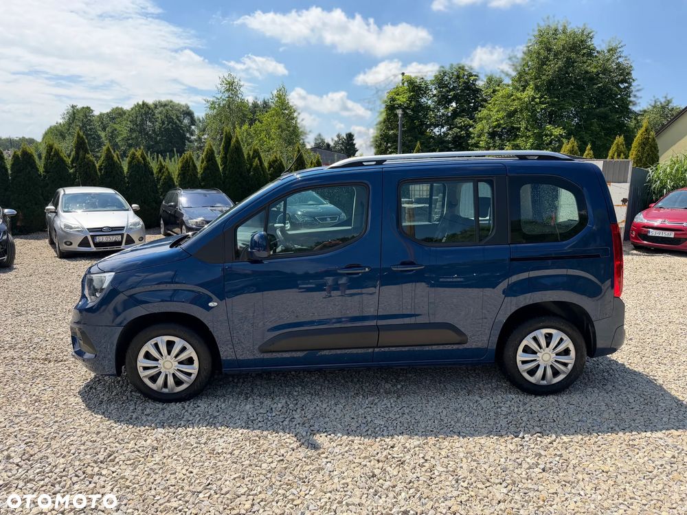 Opel Combo 1.2 Turbo Start/Stop Selection - 3