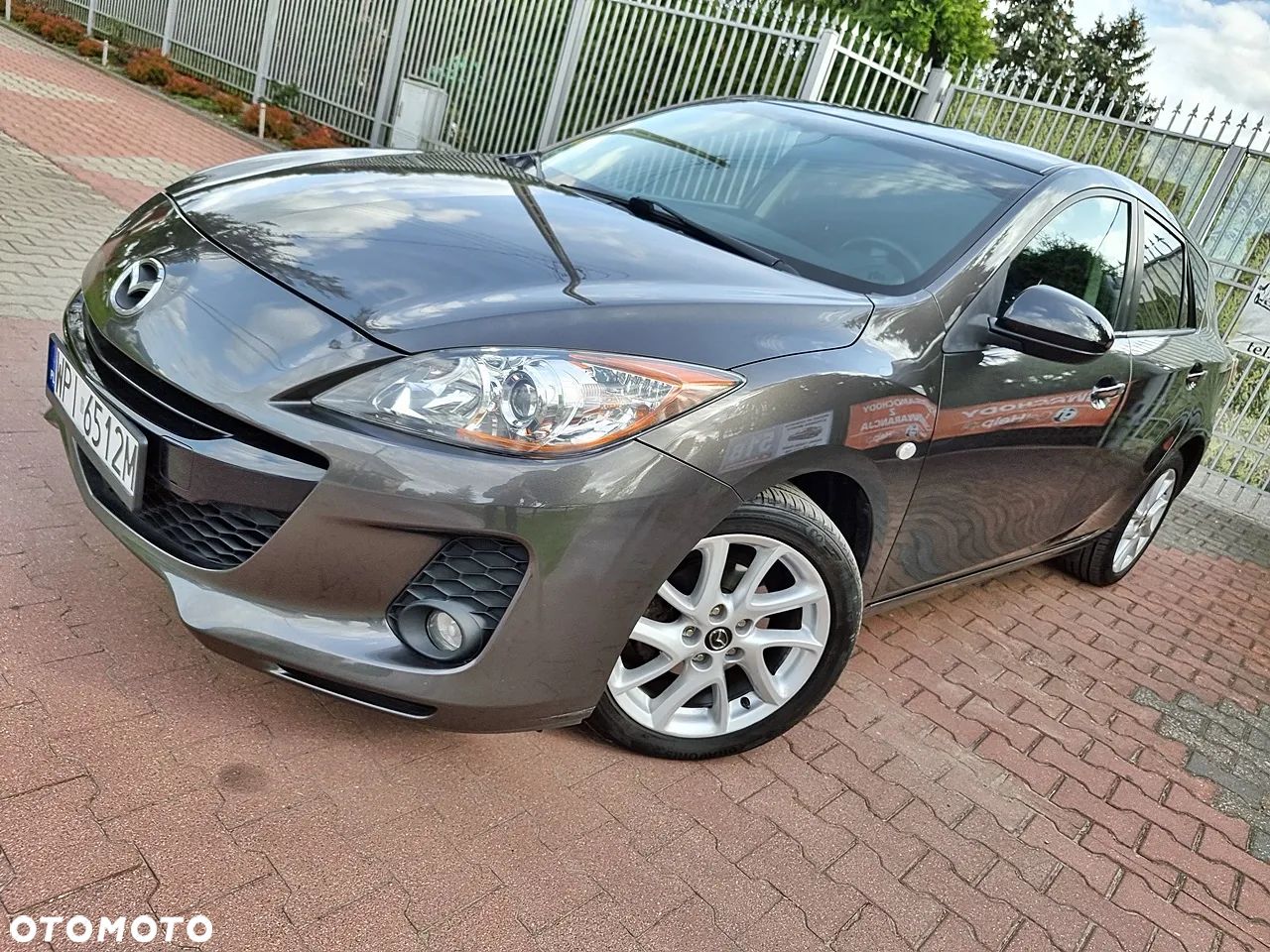 Mazda 3 1.6 Exclusive - 1