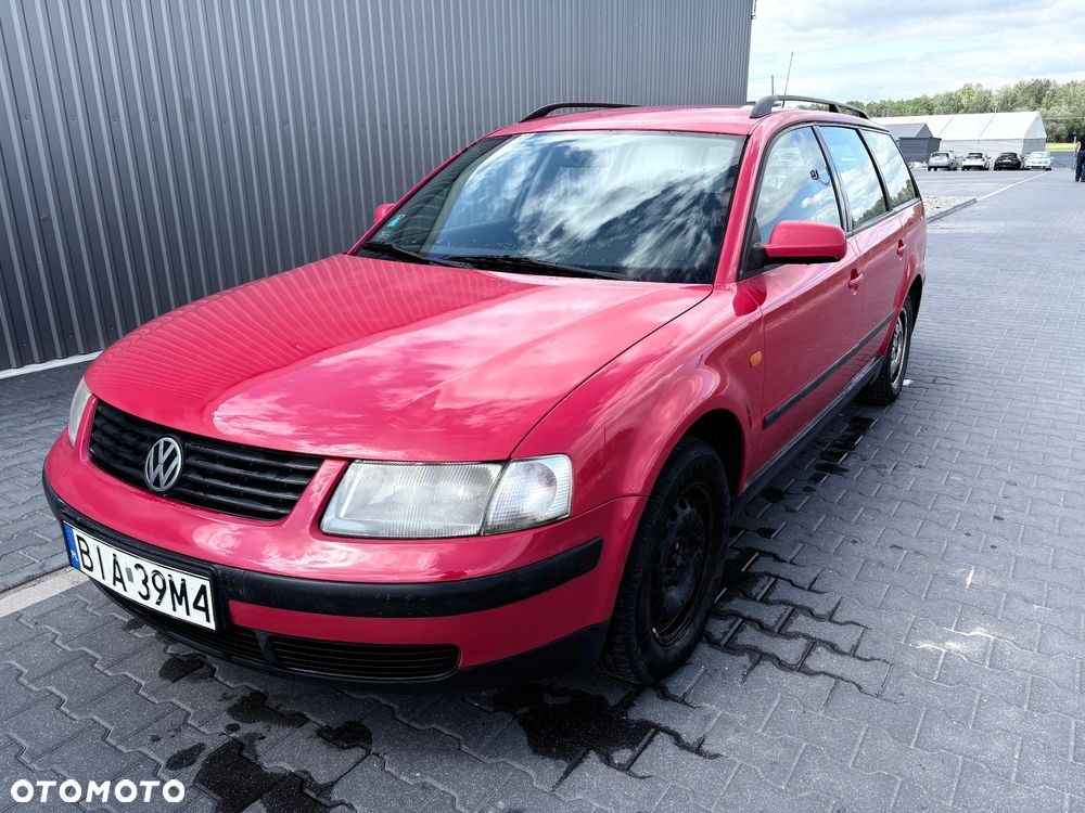 Volkswagen Passat - 2