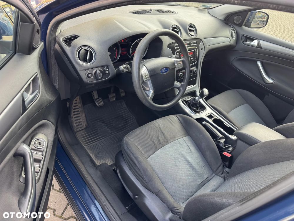 Ford Mondeo 1.6 T Trend - 9