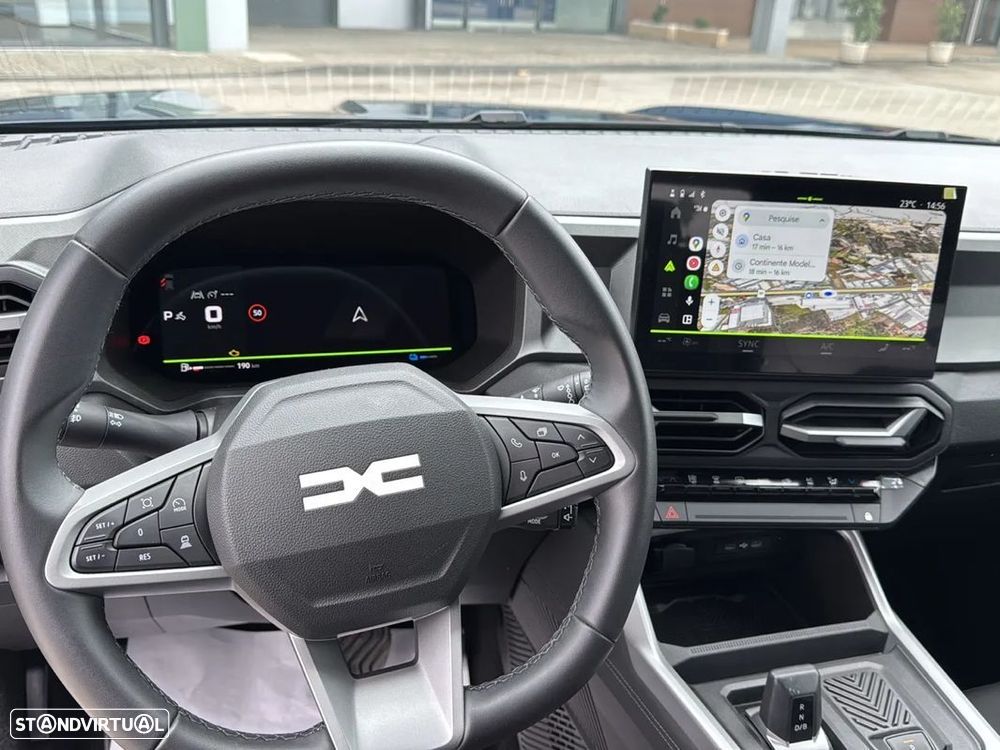 Dacia Bigster 1.8 Hybrid Journey - 12