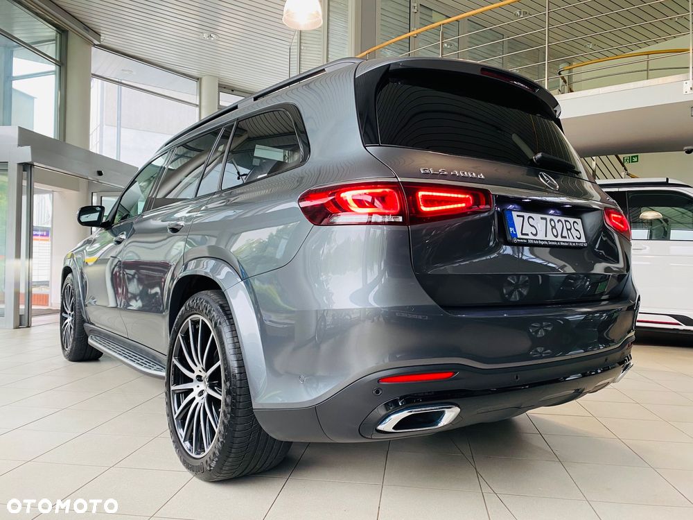 Mercedes-Benz GLS 400 d 4-Matic - 7