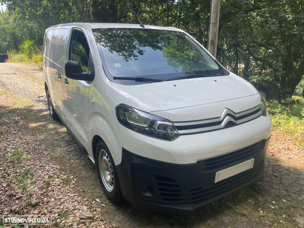 Citroën Jumpy 2.0 HDI - 1