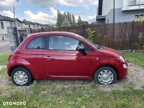 Fiat 500 1.0 Hybrid Cult - 4