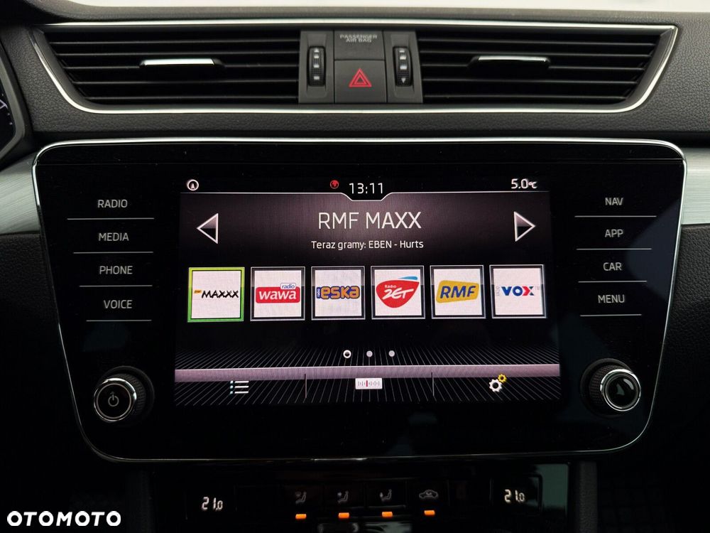 Skoda Superb 2.0 TDI SCR Style DSG - 24