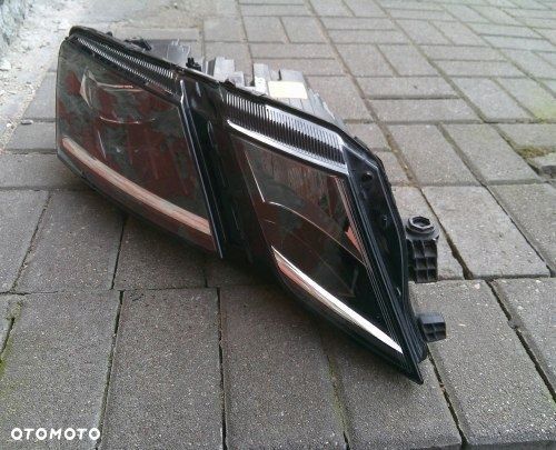 SKODA OCTAVIA 3 III LIFT 16+ LAMPA PRZEDNIA PRAWA FULL LED ORYGINAŁ EUROPA - 5