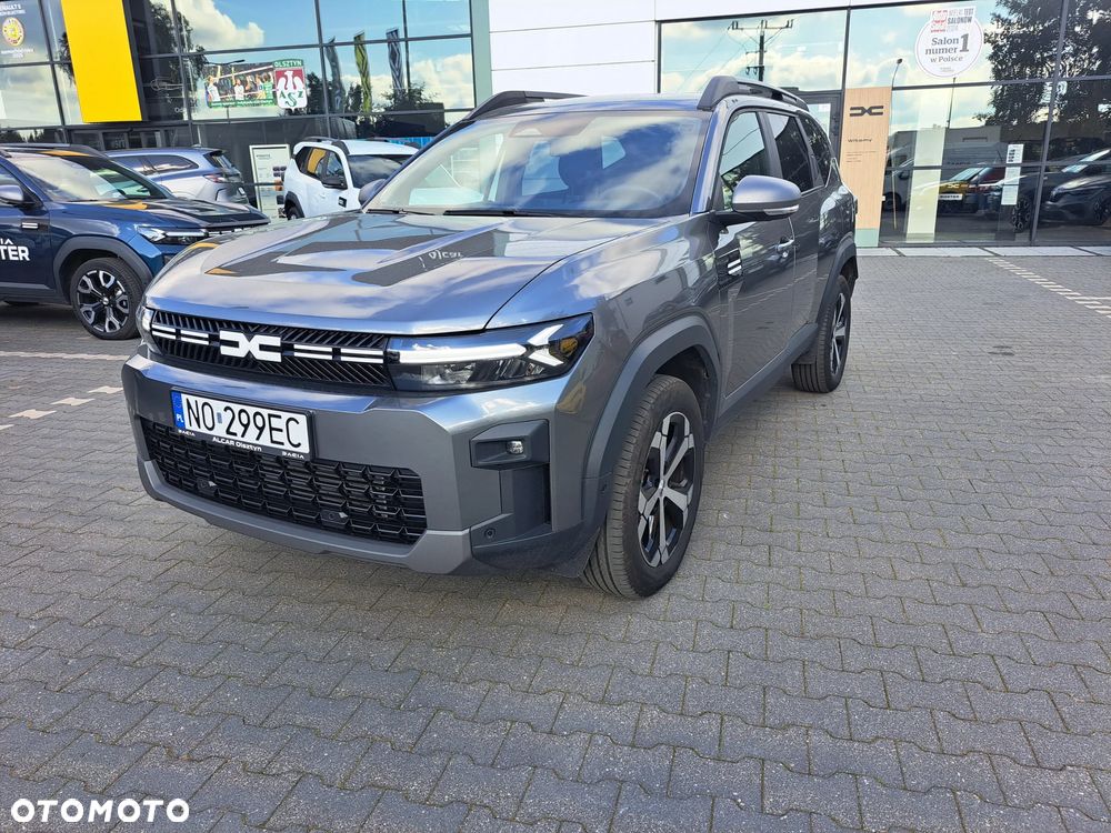 Dacia Bigster - 2