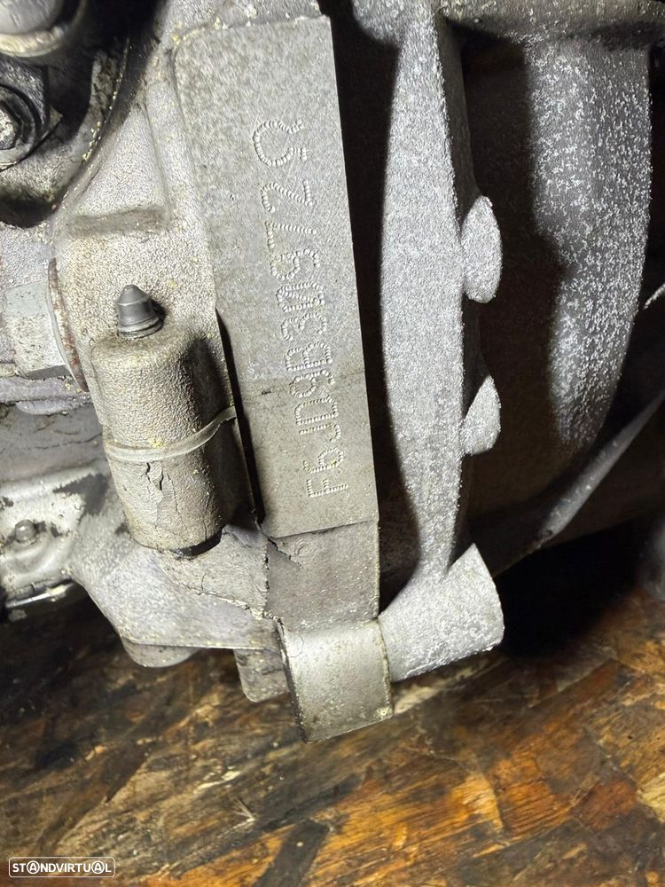 Motor Ford Fiesta VI 1.4 TDCi Ref: F6JD - 6