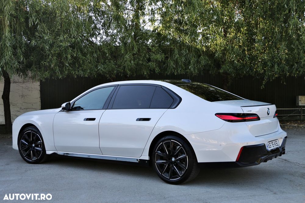 BMW Seria 7 - 3