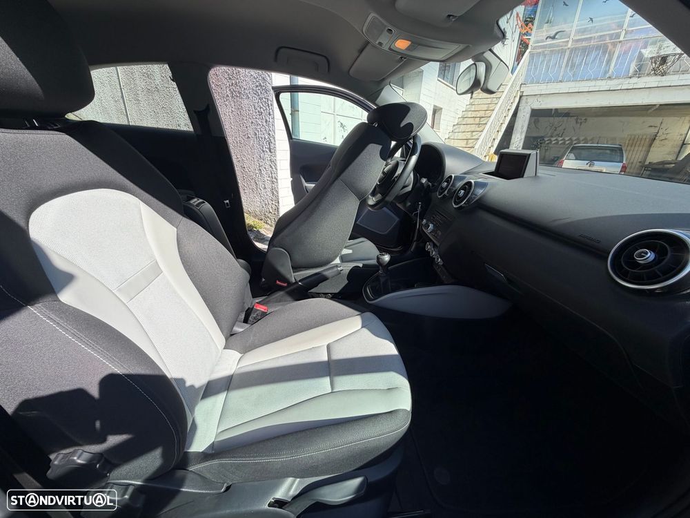 Audi A1 - 20