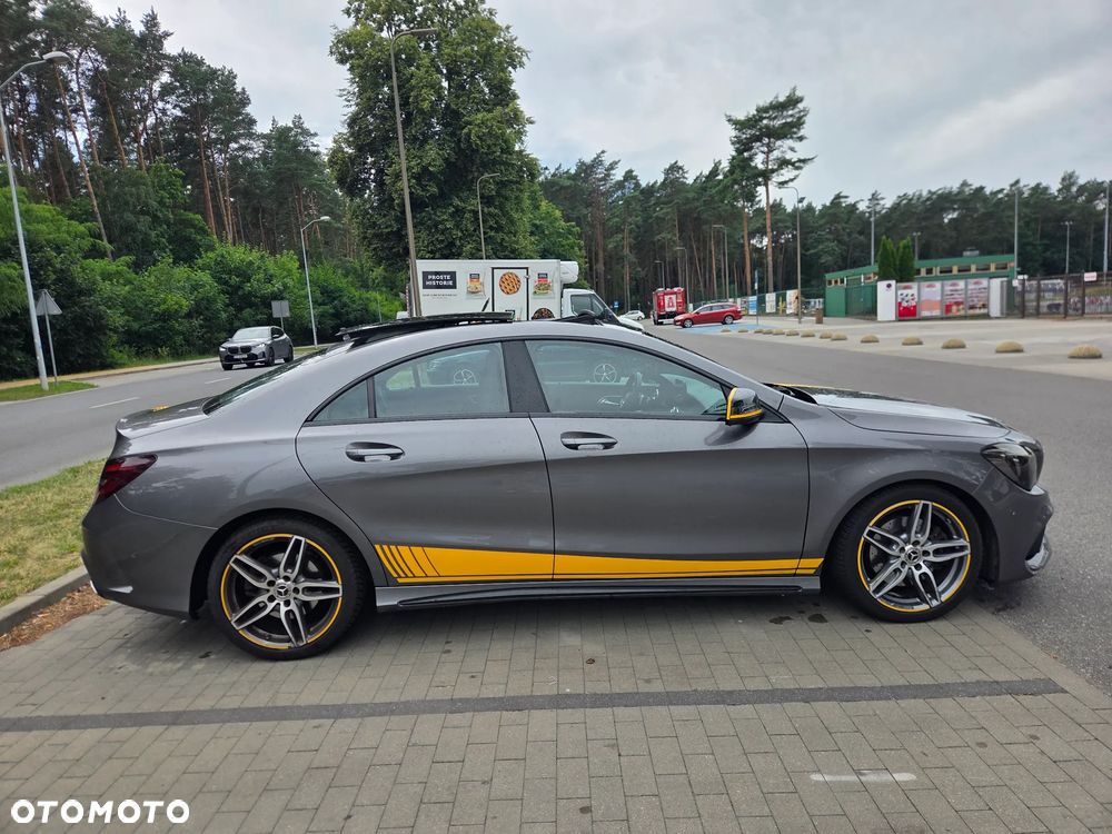 Mercedes-Benz CLA 250 4-Matic AMG Line - 3