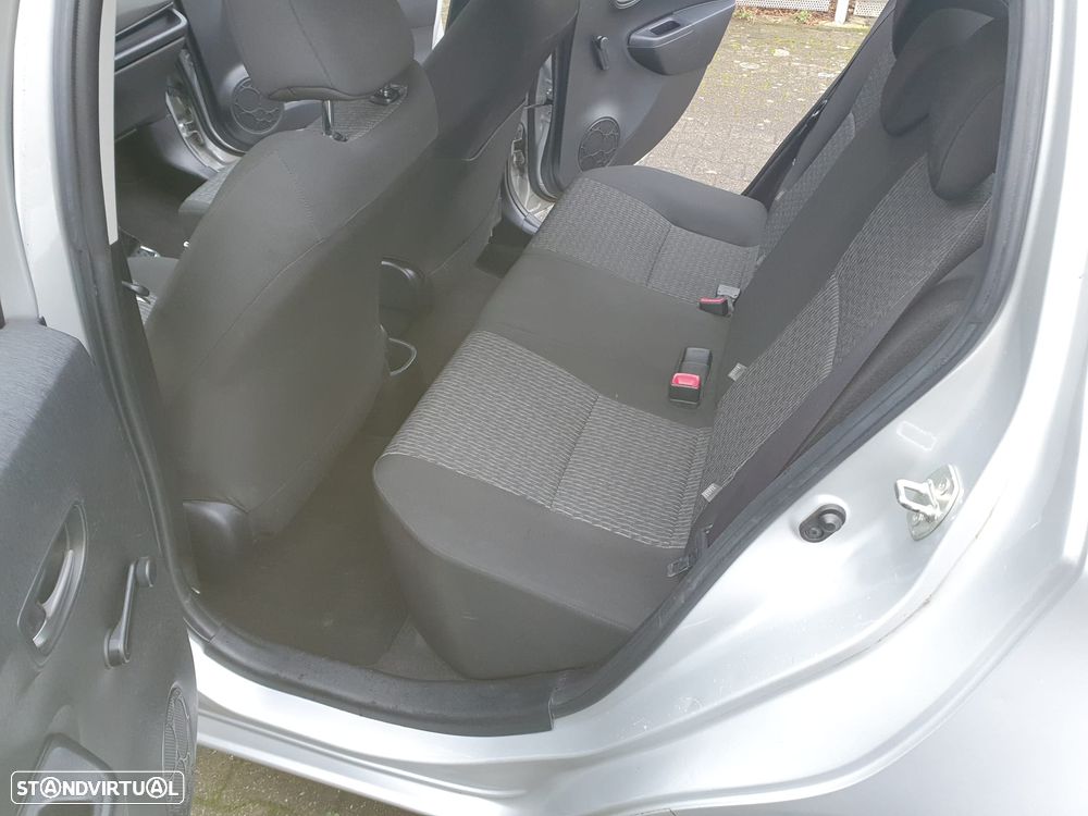 Toyota Yaris 1.0 VVT-i Edition 2014 - 9