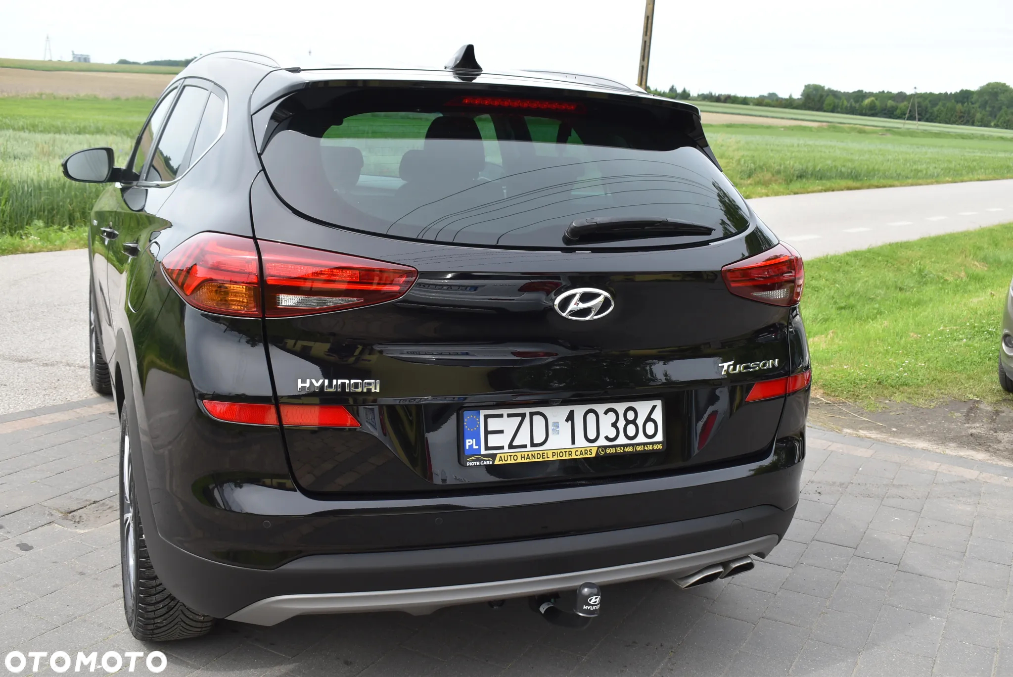 Hyundai Tucson 1.6 CRDi 48V-Hybrid 2WD DCT Trend - 9