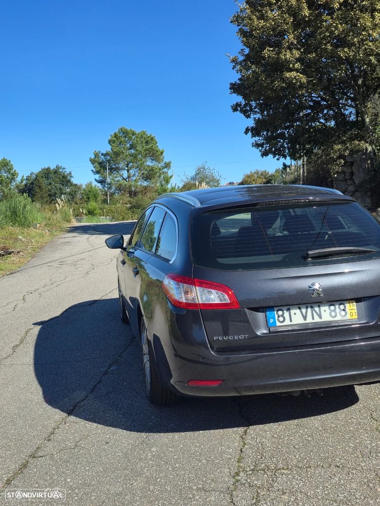 Peugeot 508 SW e-HDi 115 Stop&Start Access - 5