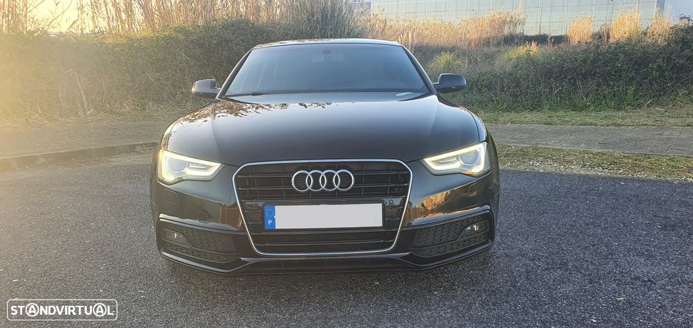 Audi A5 Sportback 2.0 TDI S-line - 5
