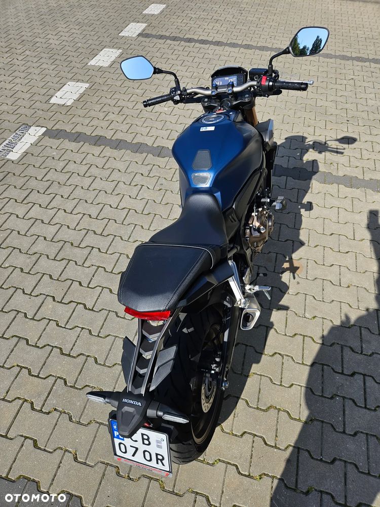 Honda CB - 18