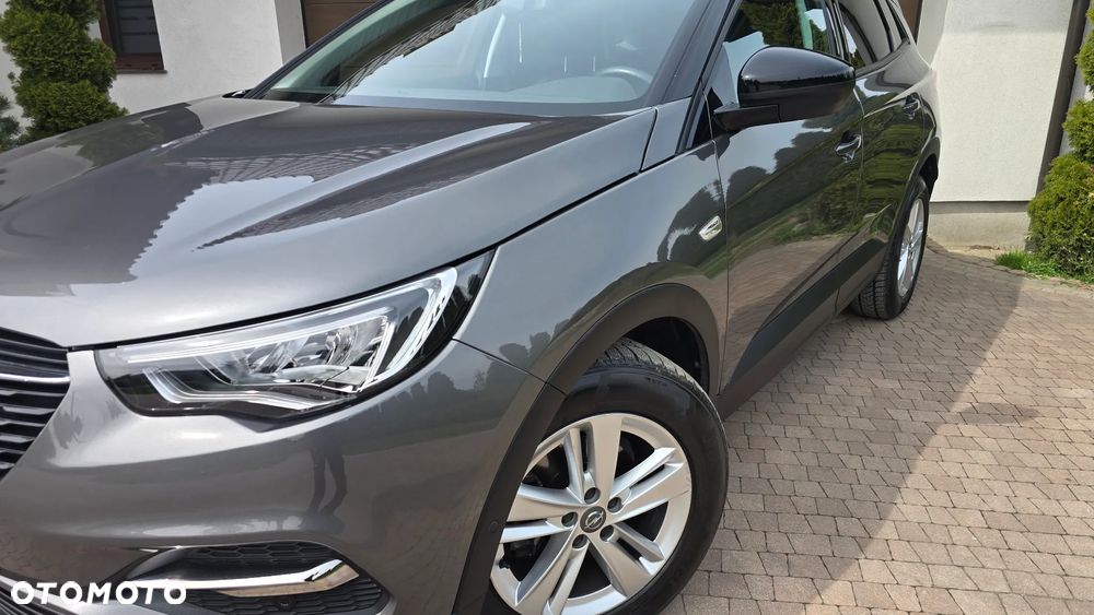 Opel Grandland X 1.5 D Start/Stop Automatik Business INNOVATION - 3
