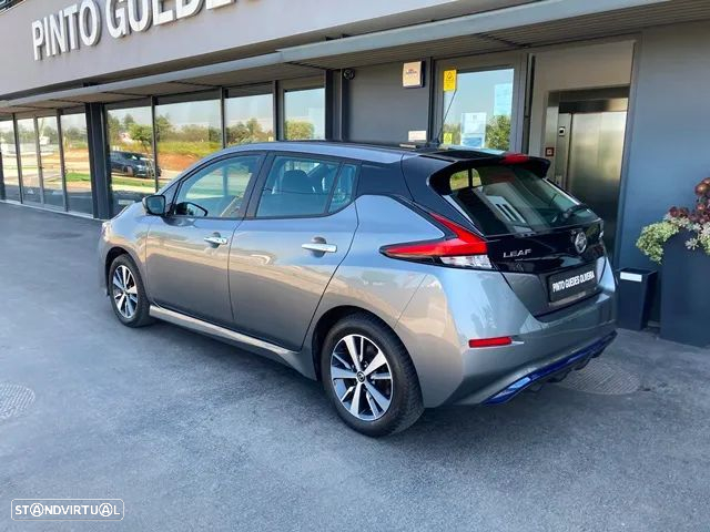 Nissan Leaf 40 kWh 2.ZERO Edition - 5
