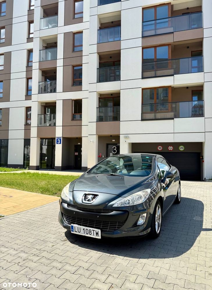 Peugeot 308 CC - 2