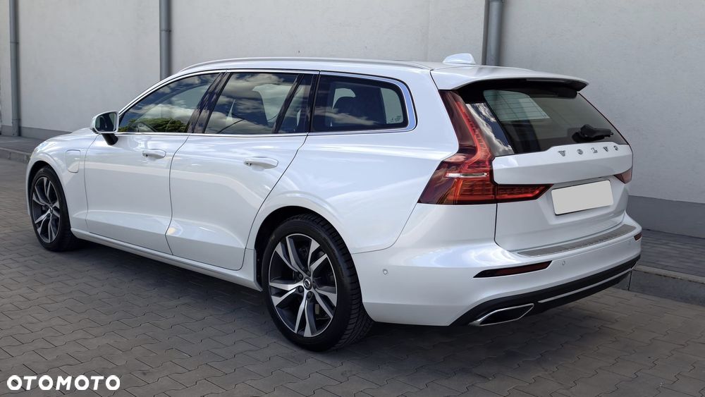 Volvo V60 T6 AWD Recharge Geartronic Inscription - 13