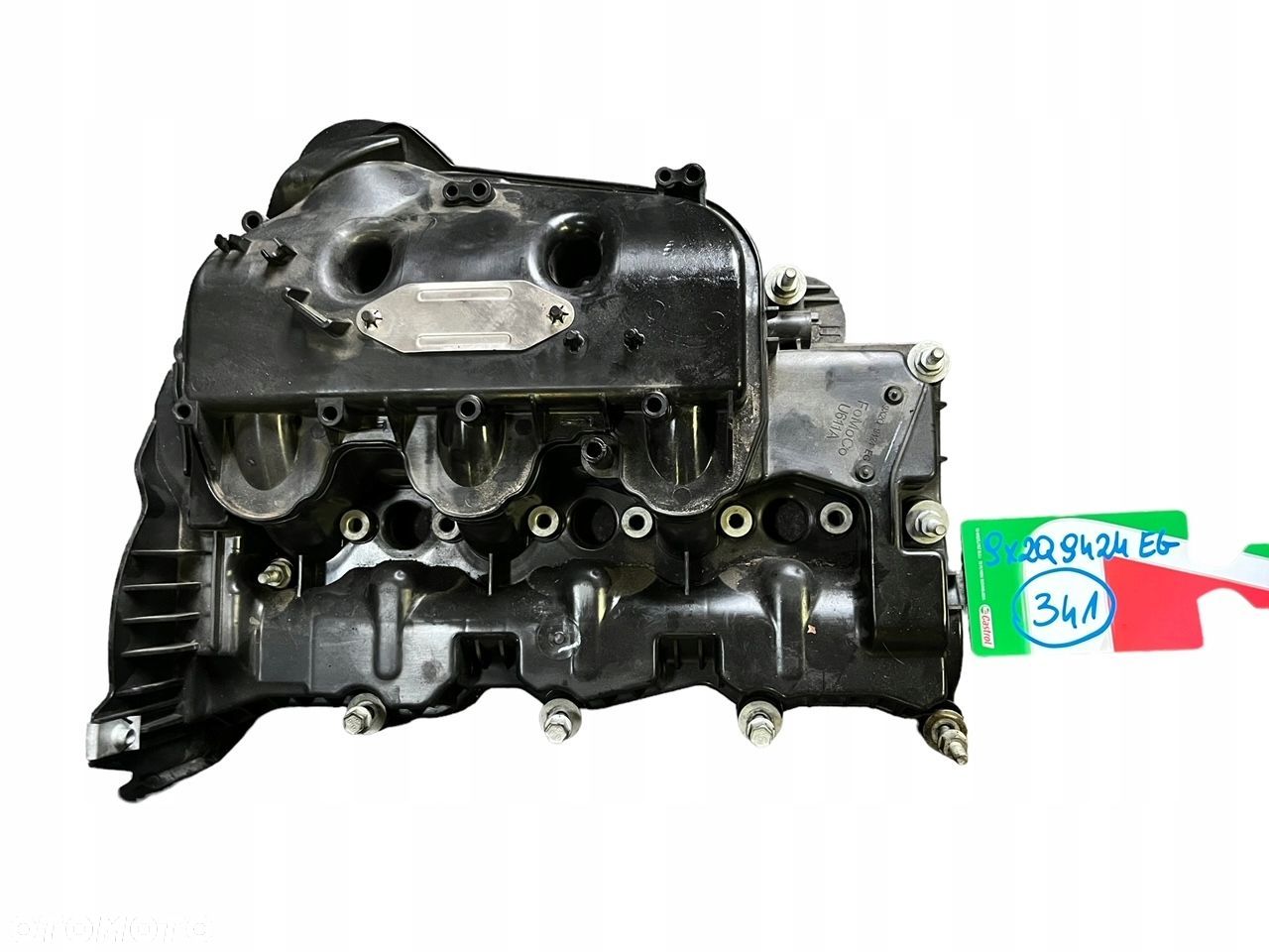 POKRYWA ZAWORÓW LEWA LAND ROVER 3.0D 9X2Q-9424-EG - 1