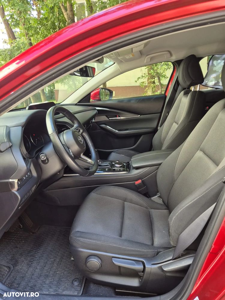 Mazda CX-30 e-SKYACTIV G122 AT MHEV Plus - 19