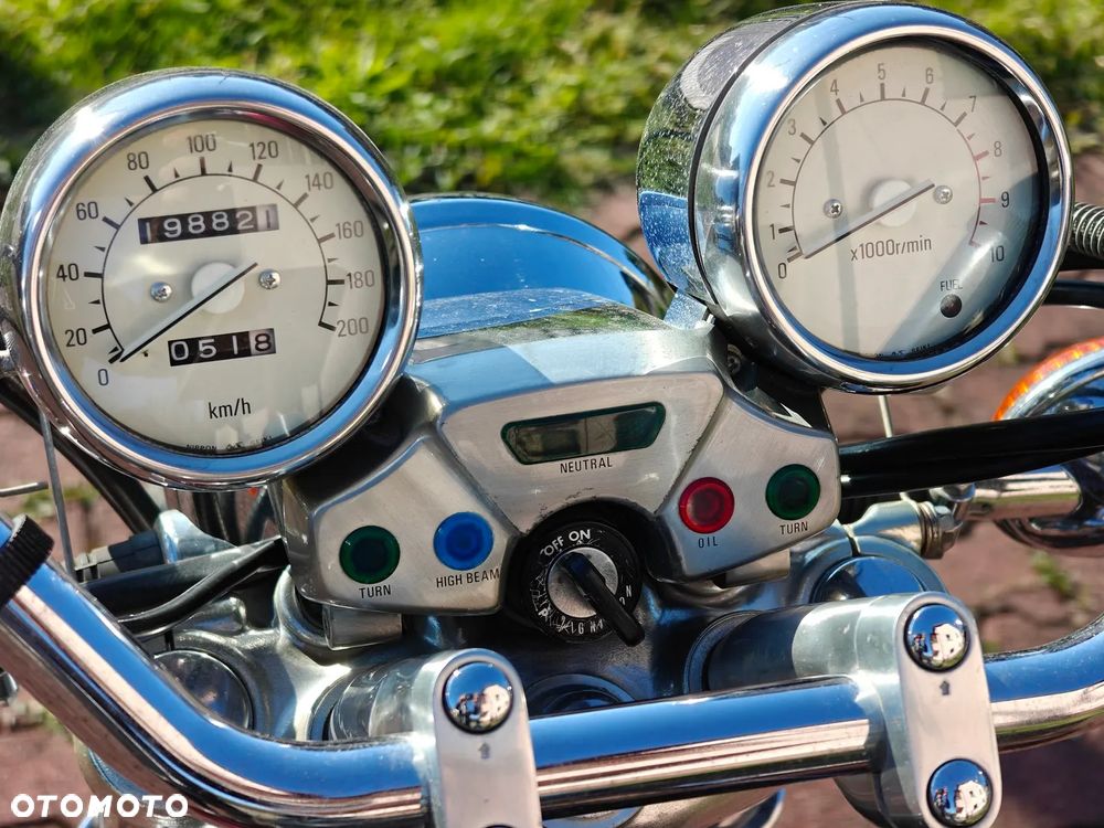 Yamaha Virago - 14