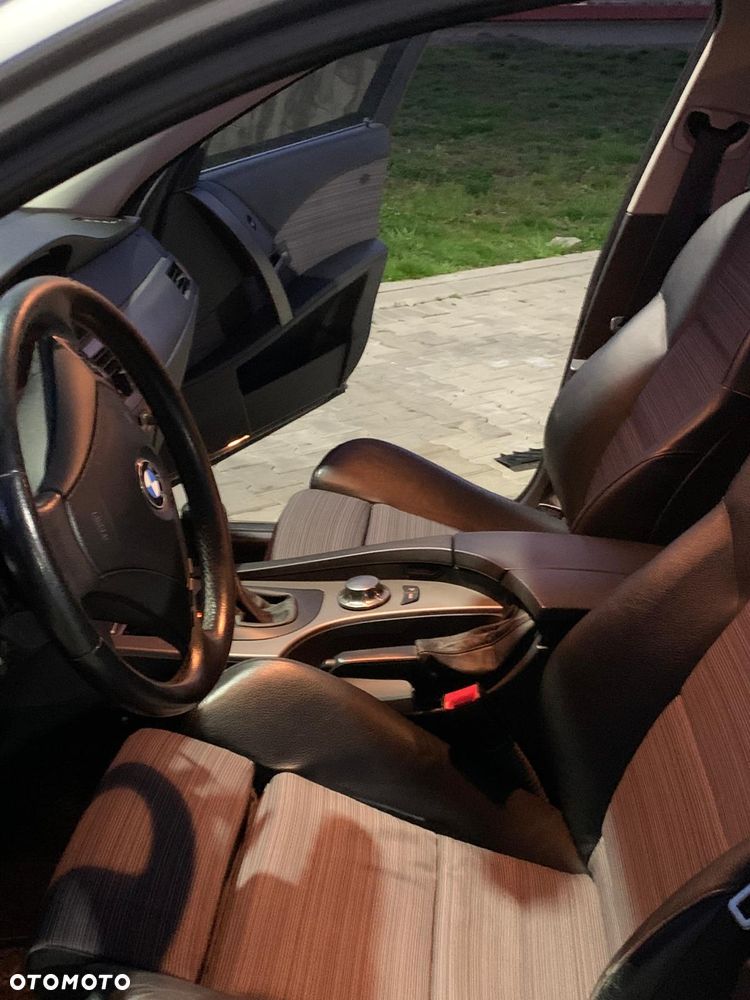 BMW Seria 5 - 5