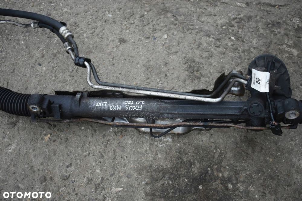 PRZEKŁADNIA MAGLOWNICA FOCUS MK2 II LIFT 2.0 TDCI - 6
