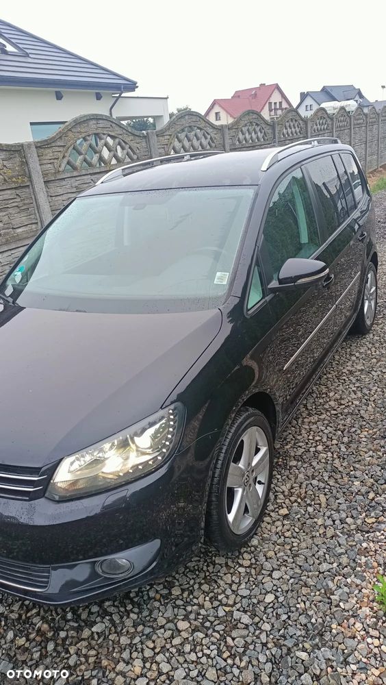 Volkswagen Touran 2.0 TDI DPF Trendline - 2