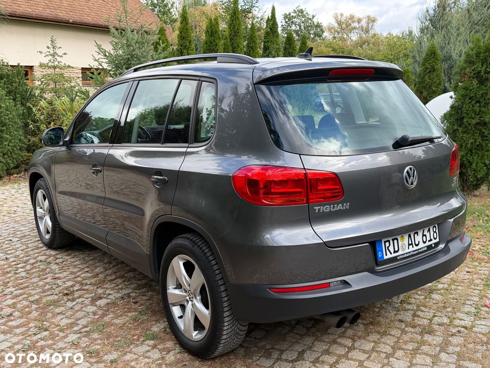 Volkswagen Tiguan 1.4 TSI BlueMotion Technology Trend & Fun - 4