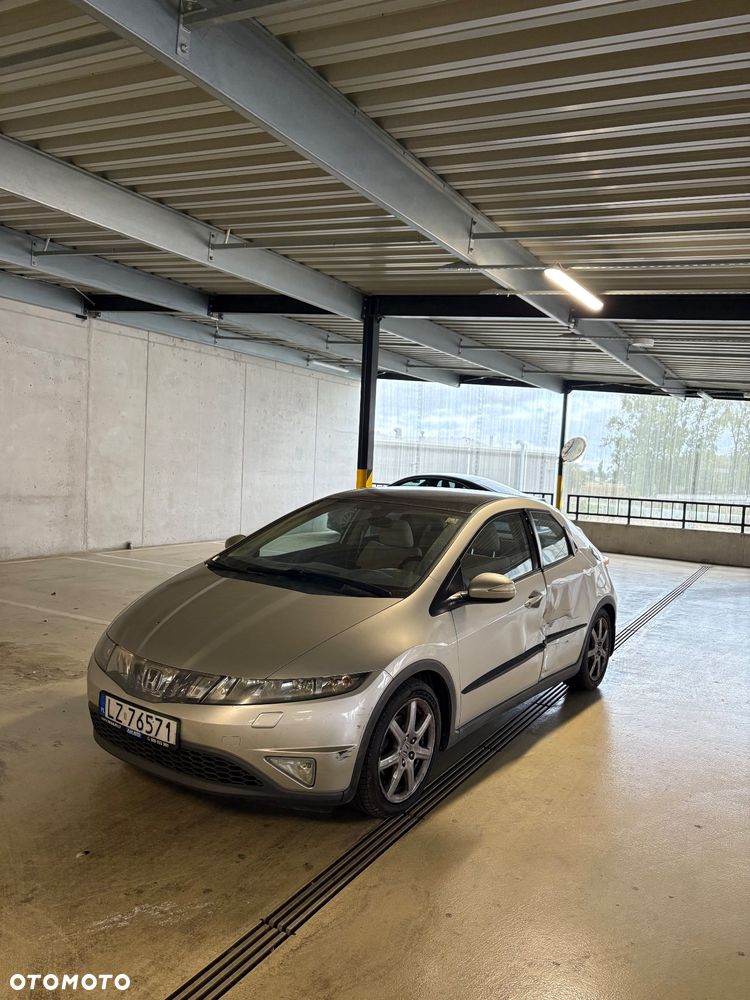 Honda Civic 1.8 Executive - 6