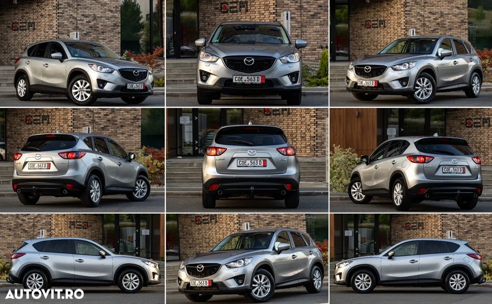 Mazda CX-5 SKYACTIV-D 150 Drive AWD Exclusive-Line - 20