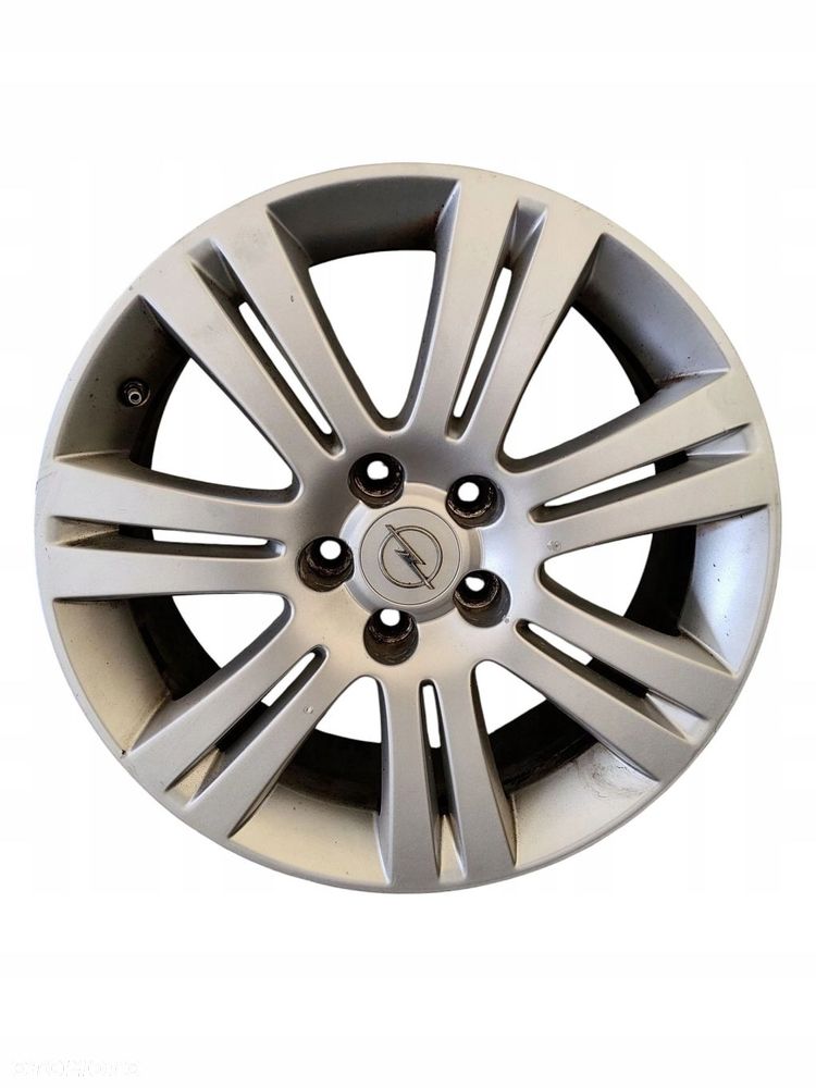 FELGI ALUMINIOWE OPEL ZAFIRA B LIFT (2008-2014) 1.9 CDTI 120KM OP027 - 14