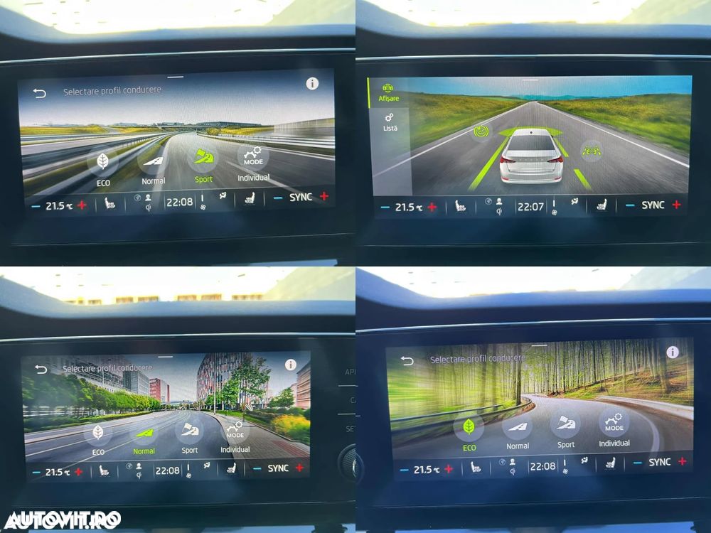 Skoda Octavia 2.0 TDI DSG Ambition - 23