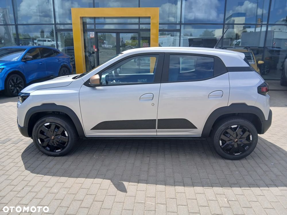 Dacia Spring Electric 24.3kWh 100 Extreme - 8