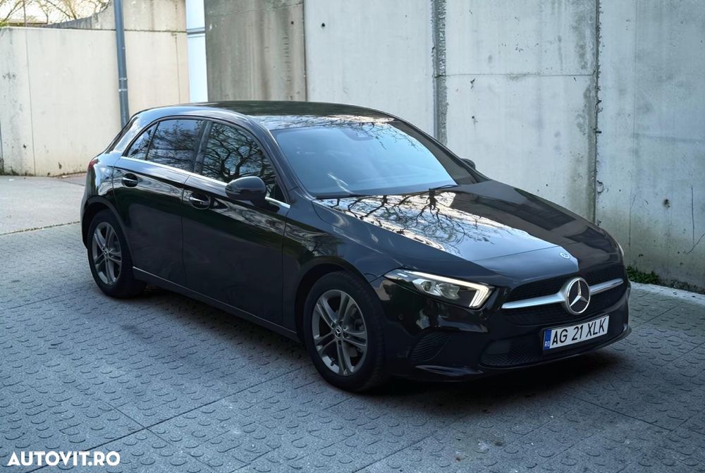 Mercedes-Benz A 180 - 18