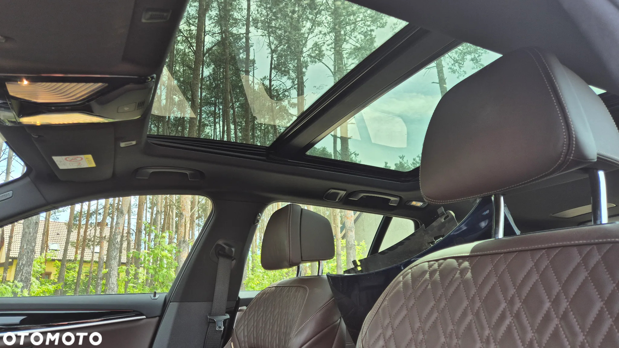 BMW Seria 5 540d xDrive Touring M Sport Edition - 7