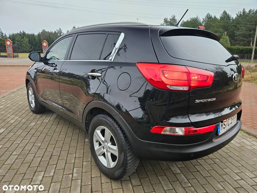 Kia Sportage 1.6 GDI 2WD Attract - 5