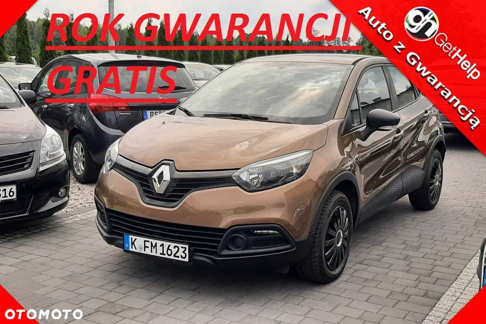 Renault Captur - 2