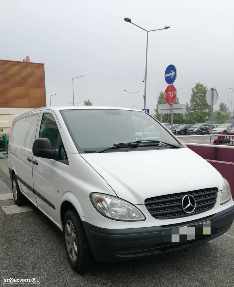 Mercedes-Benz Vito 111 CDI (639 603) - 3